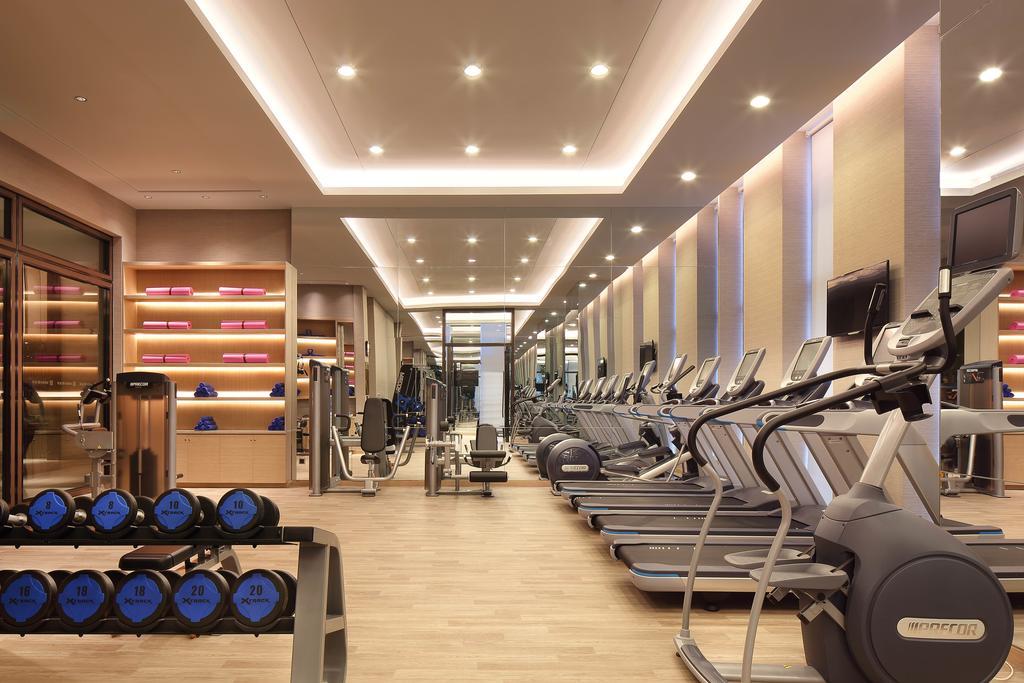 Wanda Realm Guangyuan Hotell Exteriör bild